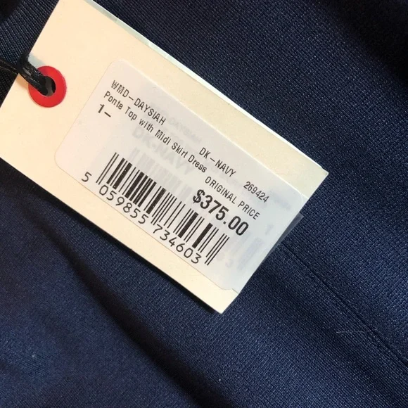 NWT Ted Baker Daysiah Midi Dress - Picture 6 of 16